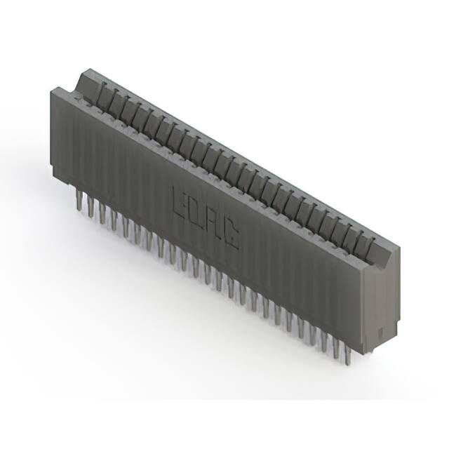 745-048-520-206 EDAC Inc.  Edgeboard Connectors